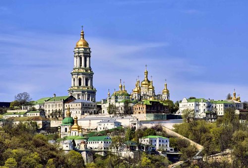 Украины үнэн алдартны сүмийг дарангуйлж буй тухай